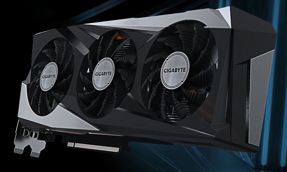 GIGABYTE Radeon RX 6650 XT Gaming OC 8GB skos