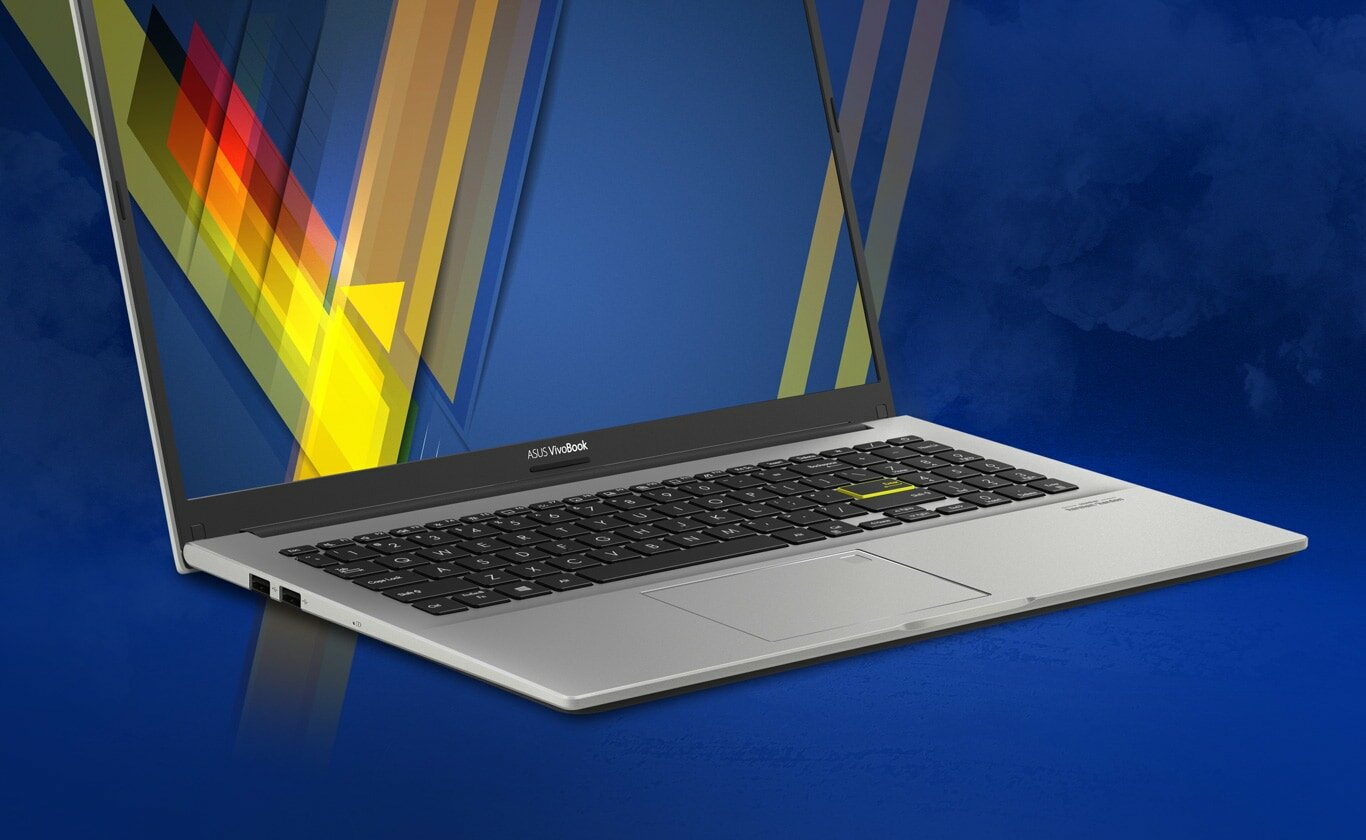 Laptop ASUS Vivobook A513EA - wygoda