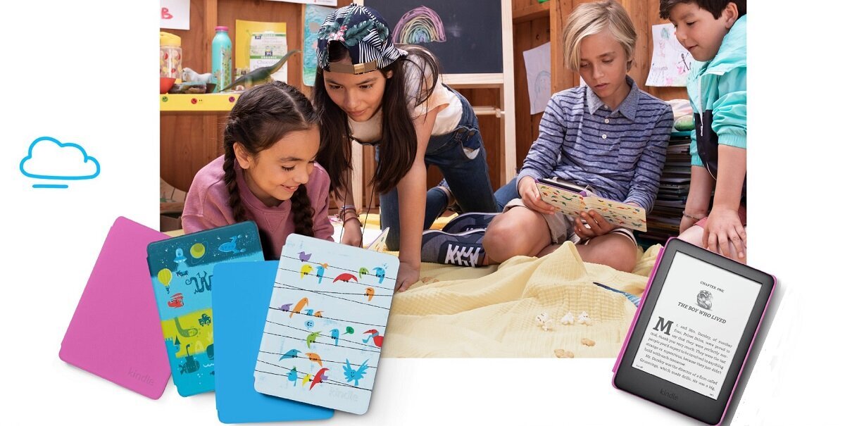 Czytnik E-Booków AMAZON Kindle 10 wymiary złącza bluetooth dotykowy ekran menu pamięć wbudowana podświetlenie procesor ekran rozdzielczość wyświetlacz czytnik kart pamięci wejście słuchawkowe wysoka jakość