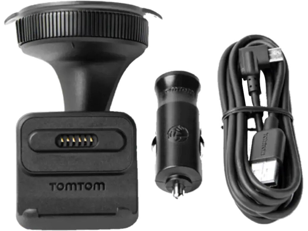 Nawigacja TOMTOM GO Camper Tour zestaw
