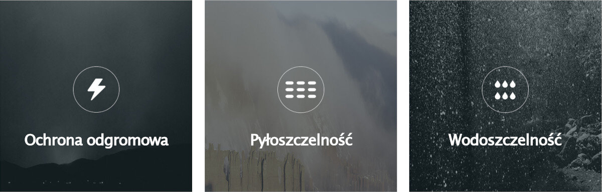 Punkt dostępu TP-LINK EAP610-Outdoor klasy IP67 odporny na wilgoć, wstrząsy