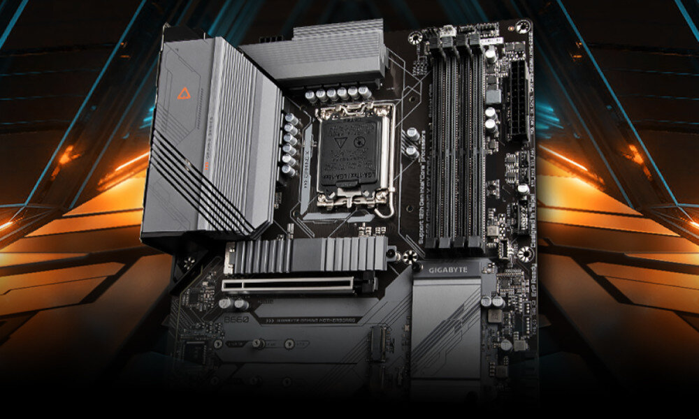 Plyta glowna GIGABYTE B660 Gaming X AX format microATX