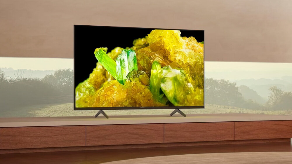 Telewizor SONY XR-X90S - banner