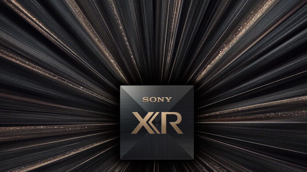 Telewizor SONY XR-Z9JAEP - procesor