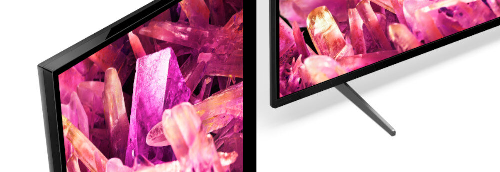 Telewizor SONY XR-X90K - design