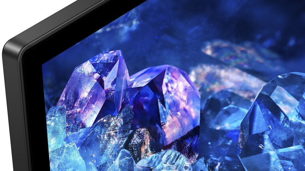 Telewizor SONY XR-A83K - design