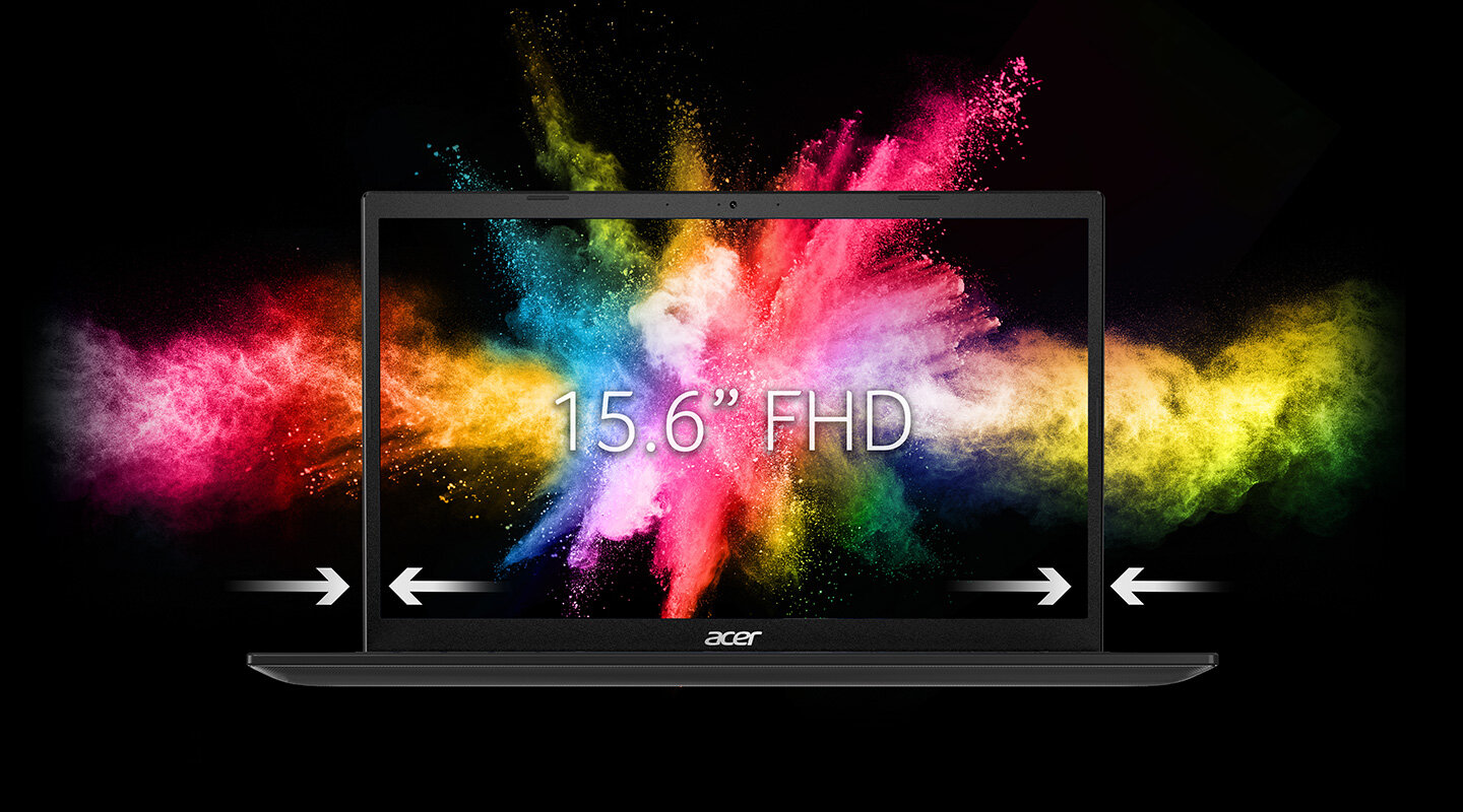 Laptop ACER Extensa EX215 - Full HD