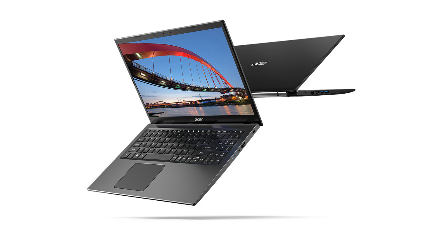 Laptop ACER Extensa EX215 - USB