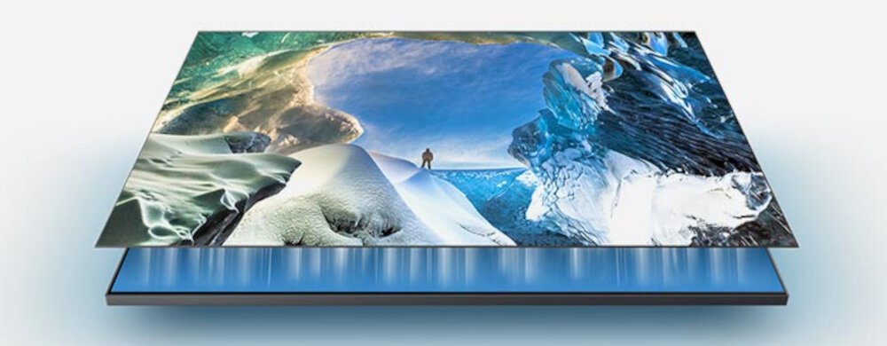 Telewizor SAMSUNG Q60A - dual led