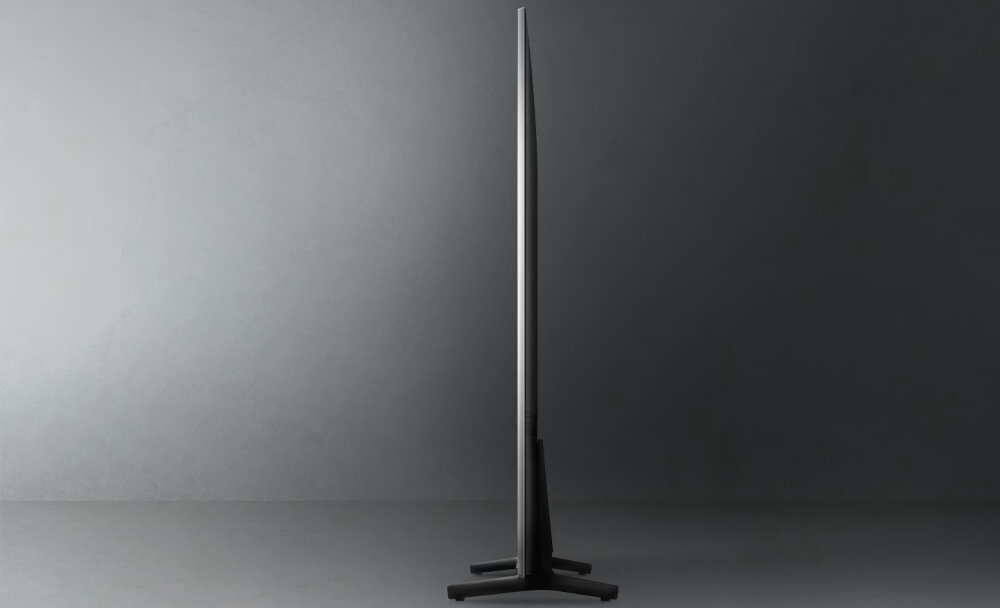 Telewizor SAMSUNG Q60A - design