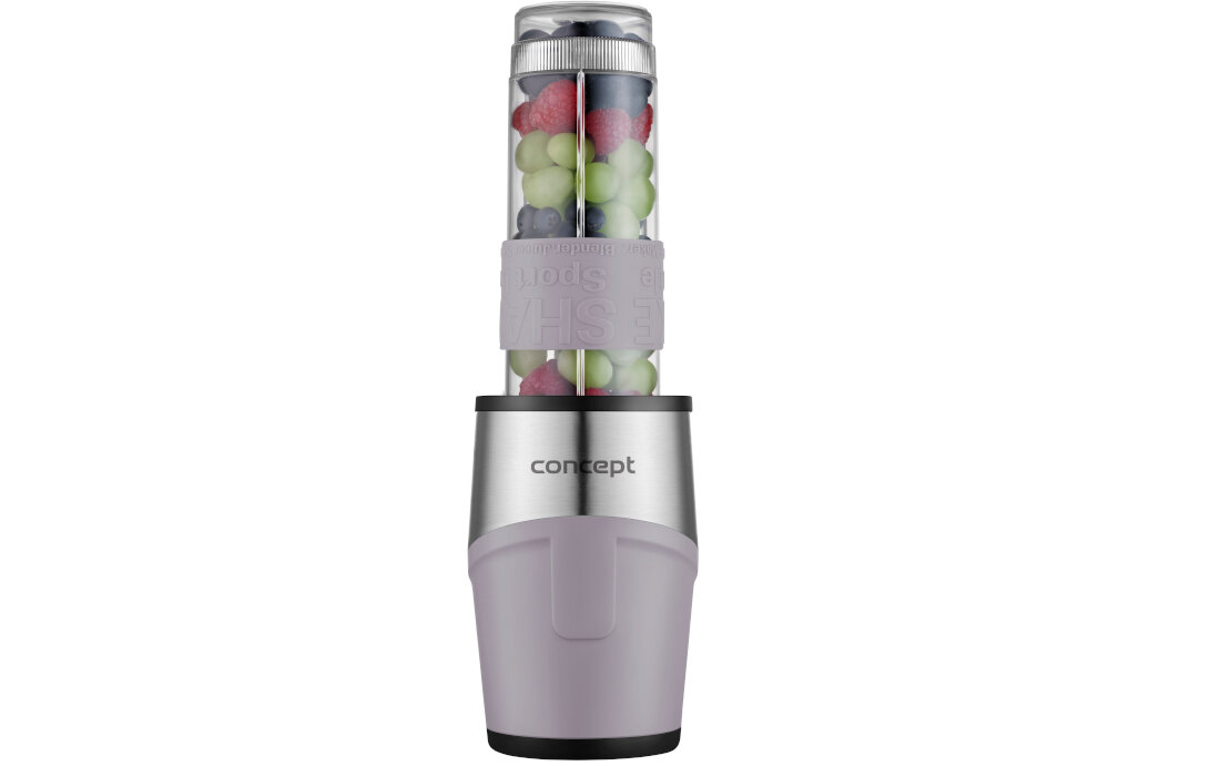 Blender kielichowy CONCEPT SM3482 proste uzytkowanie blokada bezpieczenstwa