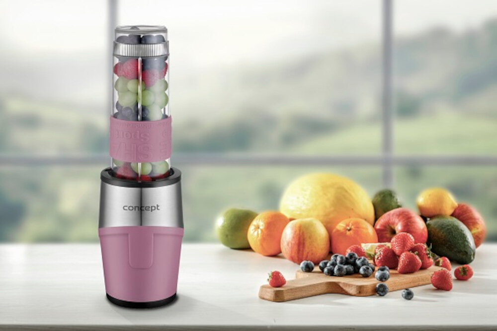 Blender kielichowy CONCEPT SM3482 szybie przygotowywanue