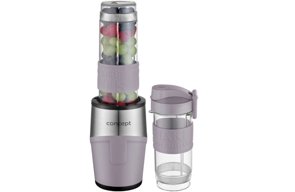 Blender kielichowy CONCEPT SM3482 zestaw akcesoria komplet wyposazenie