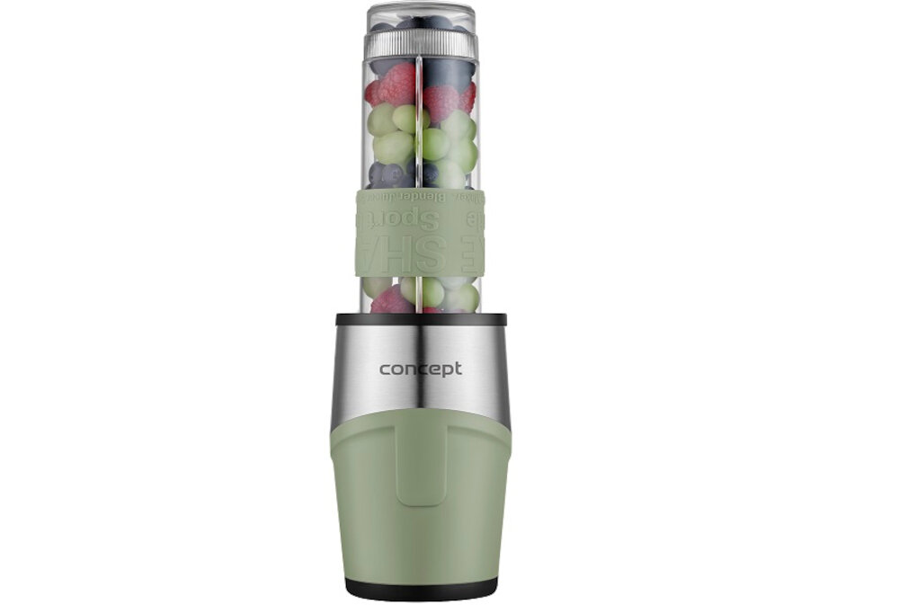 Blender kielichowy CONCEPT Marine SM3480 proste uzytkowanie blokada bezpieczenstwa