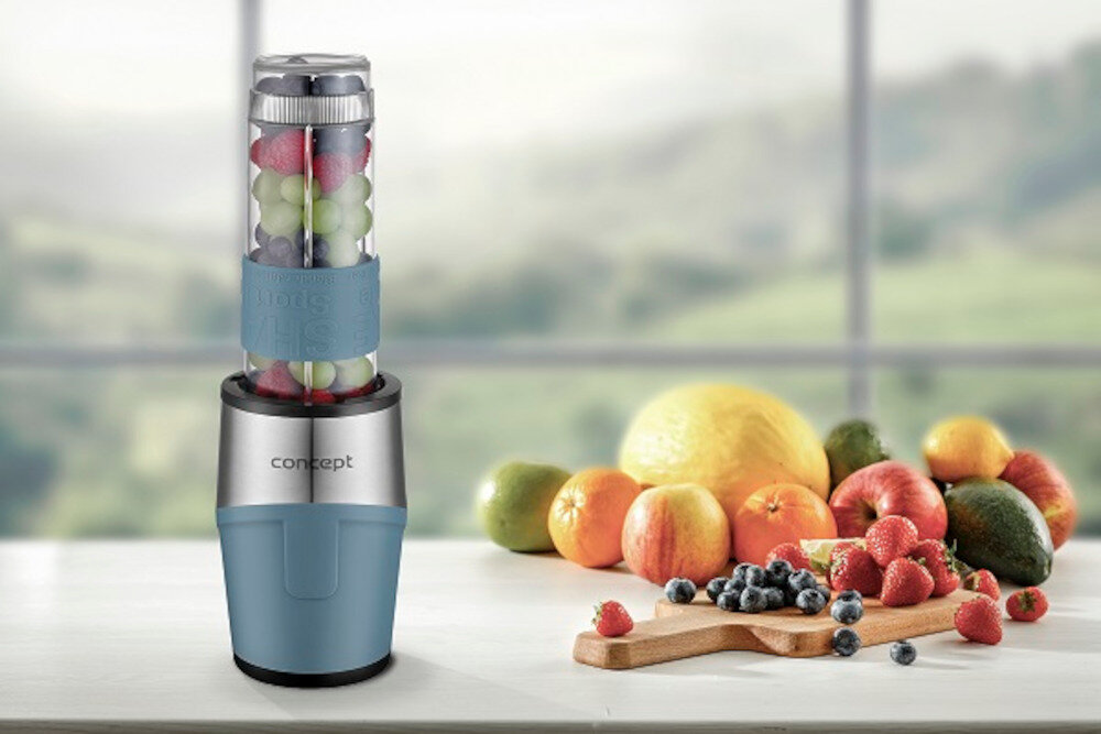 Blender kielichowy CONCEPT SM3480 szybie przygotowywanue