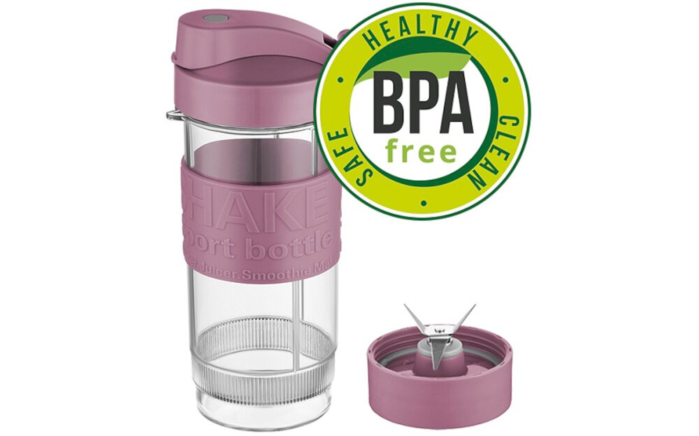 Blender kielichowy CONCEPT SM3483 + 1 bidon w komplecie wysoka jakosc wykonania moc 500W 23000 obrotow na minute