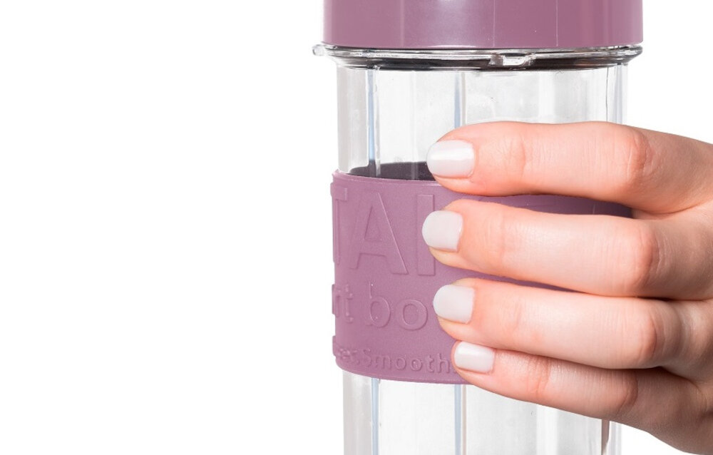 Blender kielichowy CONCEPT SM3483 + 1 bidon w komplecie antyposlizgowy uchwyt