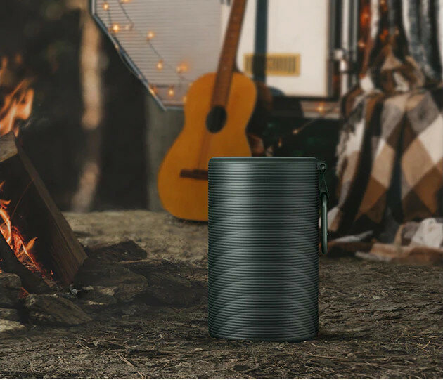 Obudowa do The Freestyle przy ognisku i gitarze. VG-SCLA00G/XC