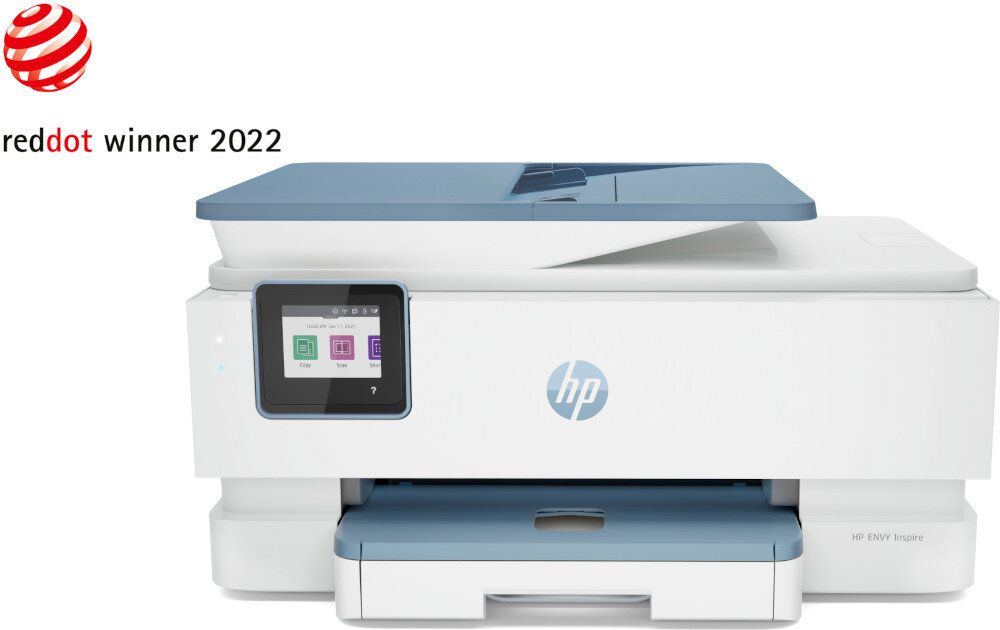 Urządzenie wielofunkcyjne HP Envy Inspire 7921e nagroda reddot