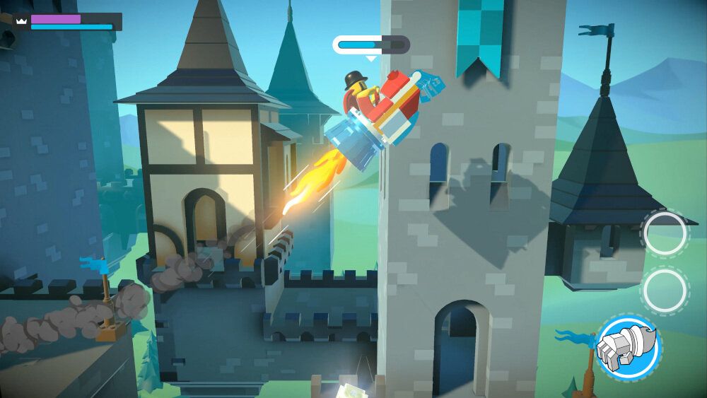 LEGO Brawls Gra
