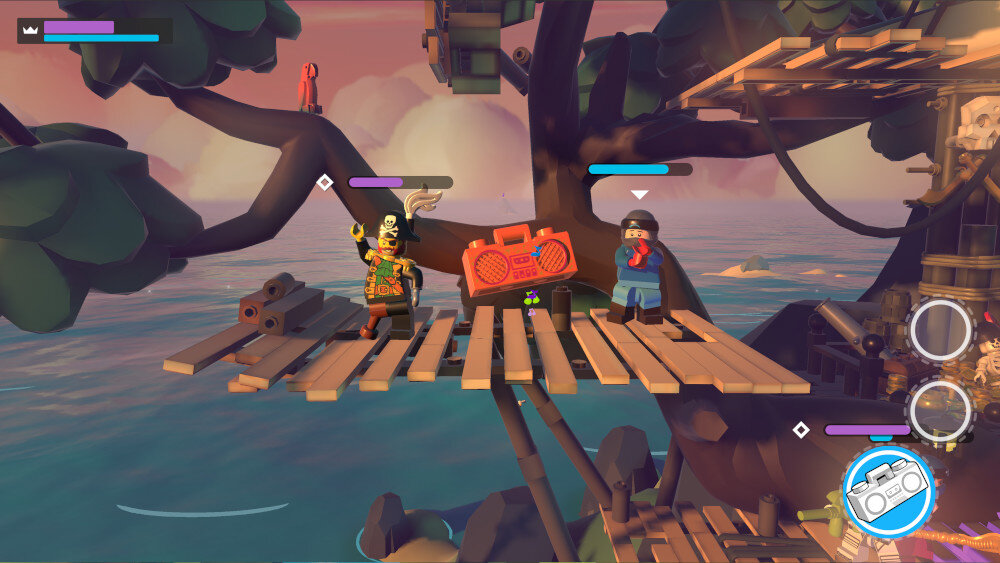 LEGO Brawls Gra znajomi wieloplatformowa gra