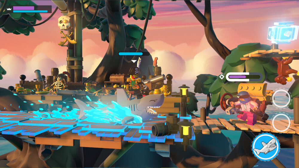 LEGO Brawls Gra