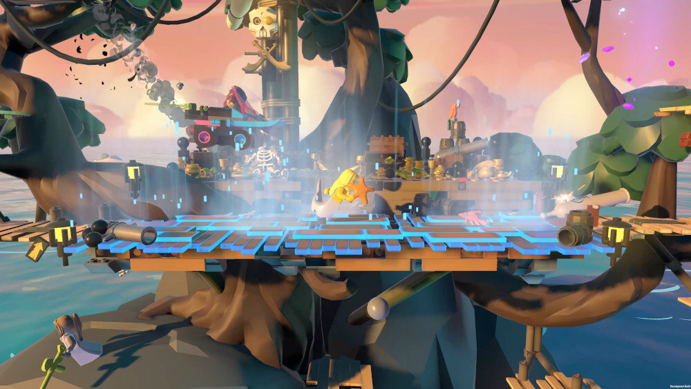 LEGO Brawls Gra