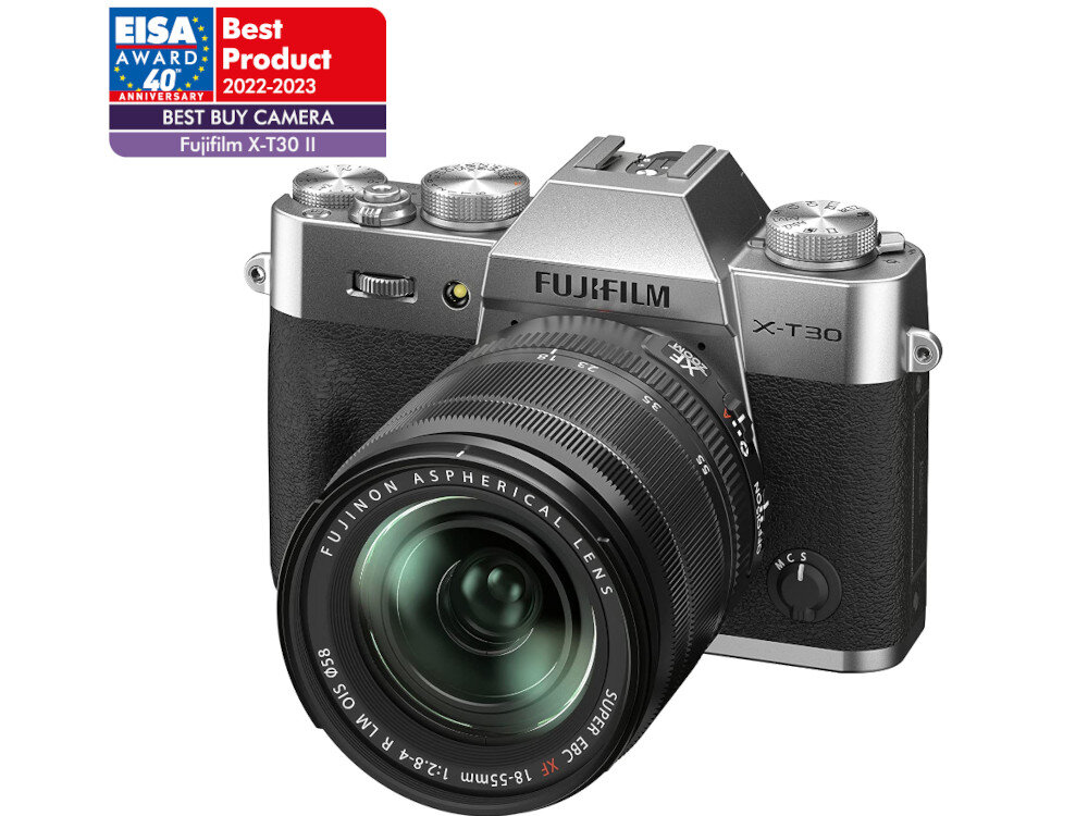 Камера FUJIFILM X-T30 2-га нагорода eISA
