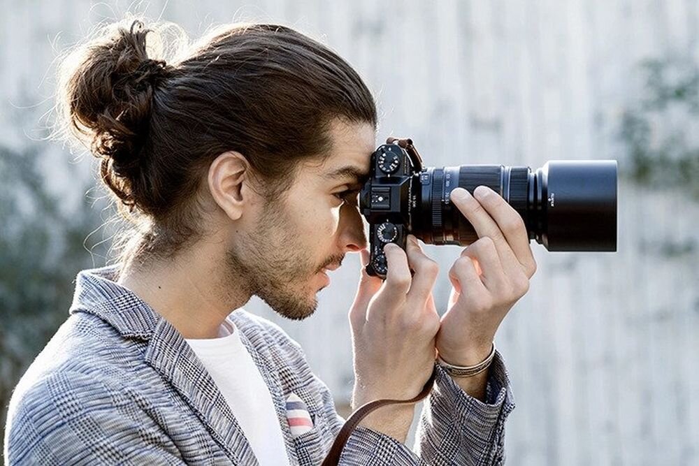 Aparat FUJIFILM X-T30 II zdjęcia obiektyw ekran wizjer ogniskowa przysłona migawka obudowa bateria zasilanie filmy nagrywanie rozdzielczość matryca rozmiar przekątna tryby iso montaż lampa światło przyciski sterowanie menu kontrast jasność balans bieli filtry cmos karta pliki format zapis seria