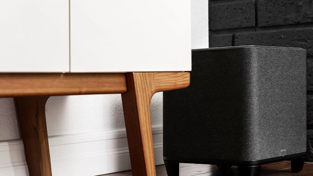 Subwoofer DENON Home - heos