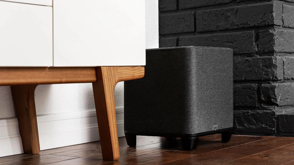 Subwoofer DENON Home  - wymiary