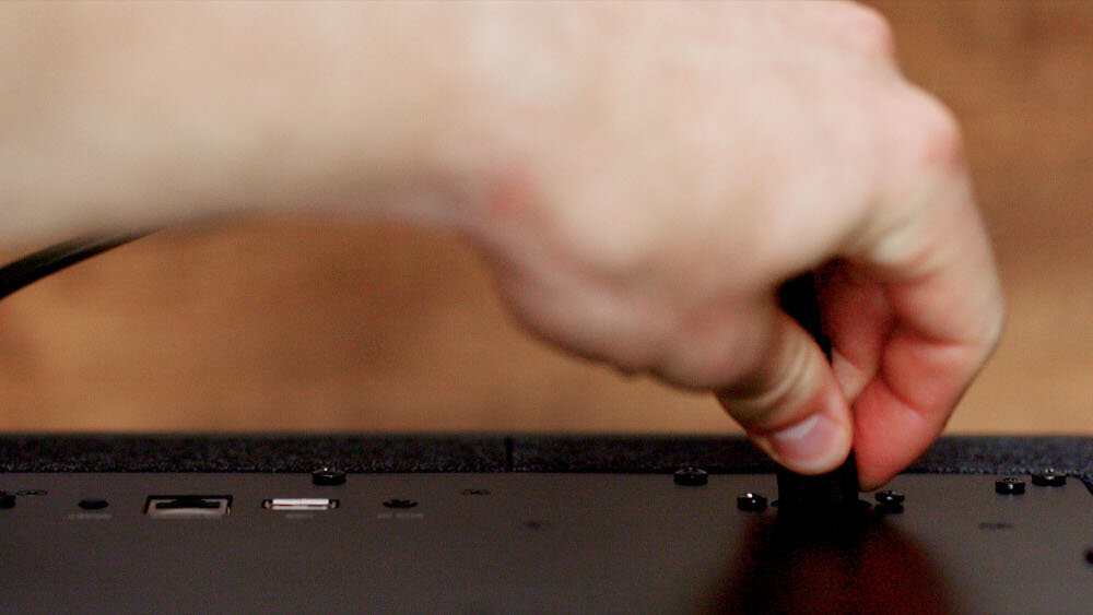 Subwoofer DENON Home  - design