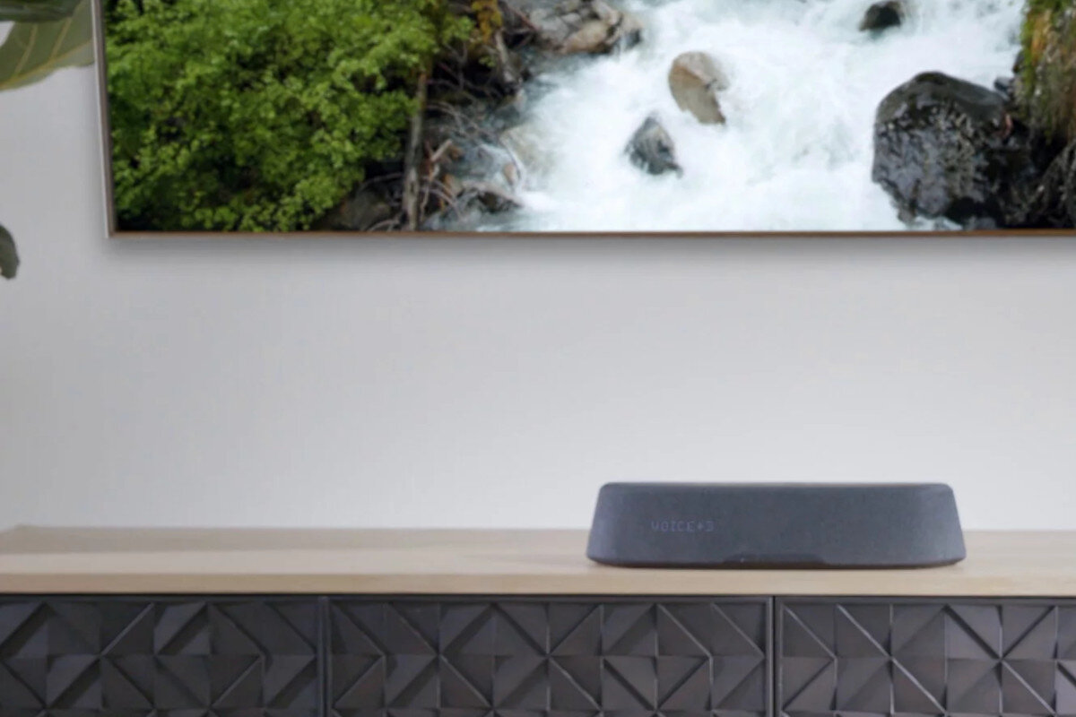 Soundbar POLK AUDIO Magnifi Mini AX Czarny uklad pieciu glosnikow