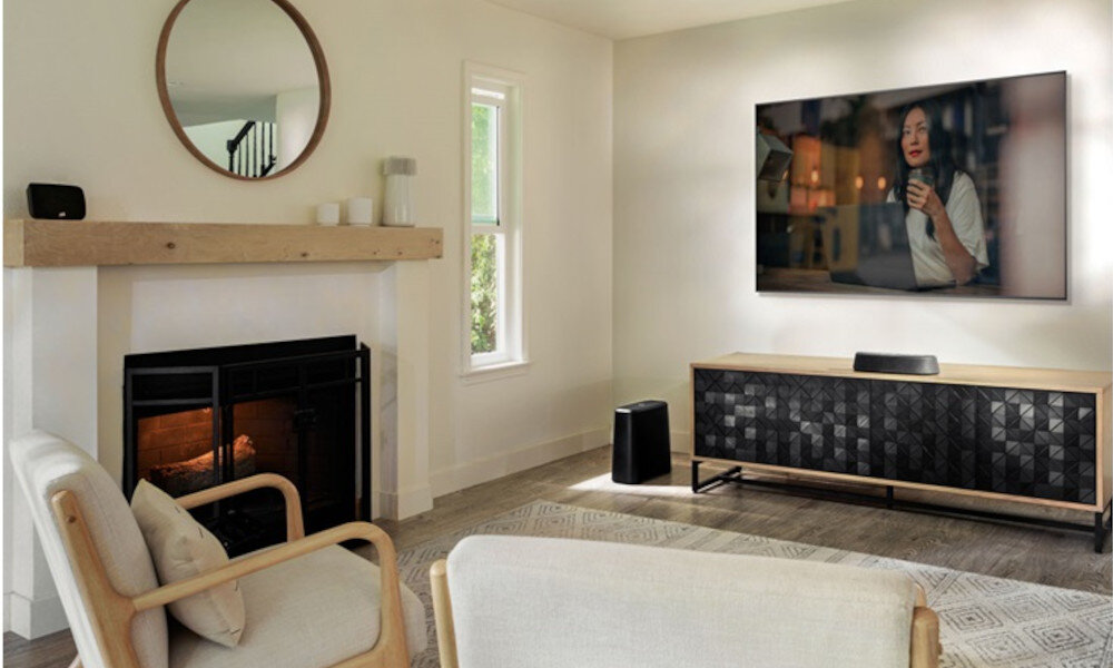 Soundbar POLK AUDIO Magnifi Mini AX Czarny zastosowanie nowoczesnych technologii