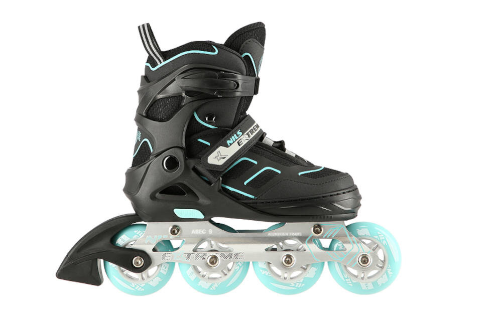 NILS EXTREME łyżworolki sport aktywność fizyczna rolki