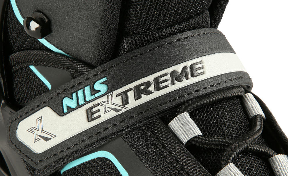 NILS EXTREME skorupa dbałość detale nowoczesna kolorystyka