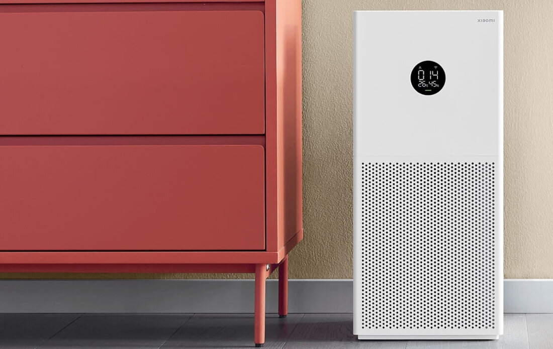 Oczyszczacz powietrza XIAOMI Smart Air Purifier 4 Lite