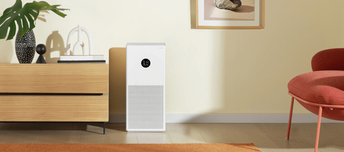 Oczyszczacz powietrza XIAOMI Smart Air Purifier 4 Lite