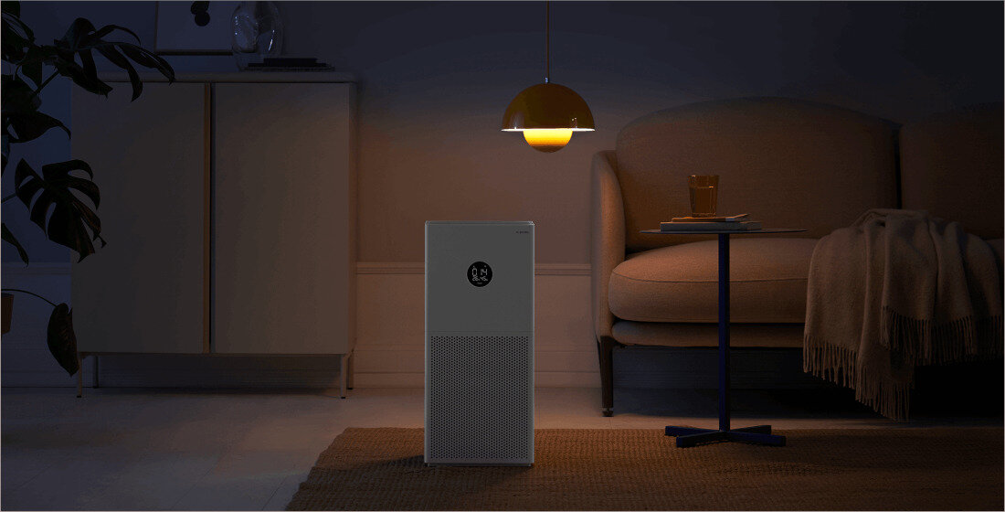 Oczyszczacz powietrza XIAOMI Smart Air Purifier 4 Lite