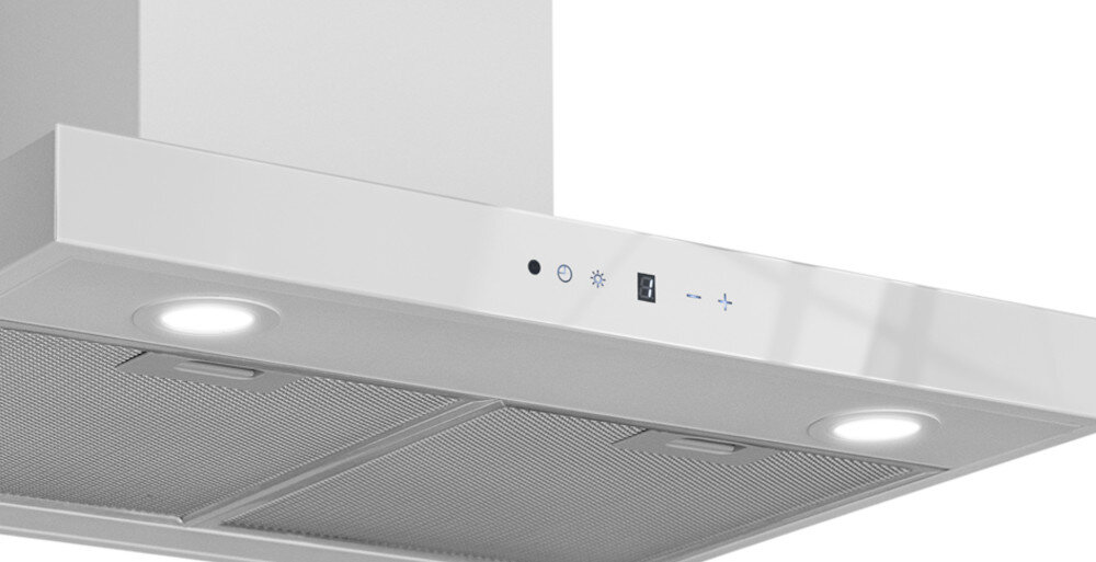 Okap AFRELLI AW-6 Nuvola 60 Biały sterowanie dotykowe