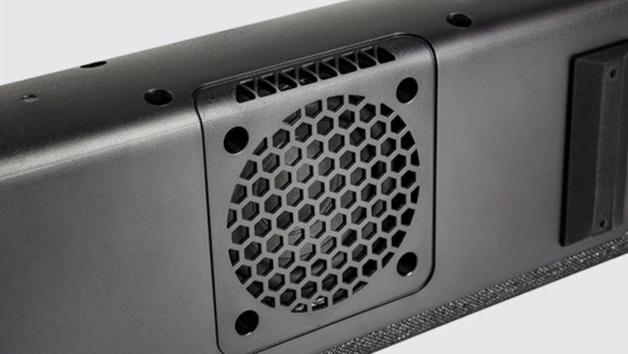 Саундбар DENON Home 550 - перетворювачі