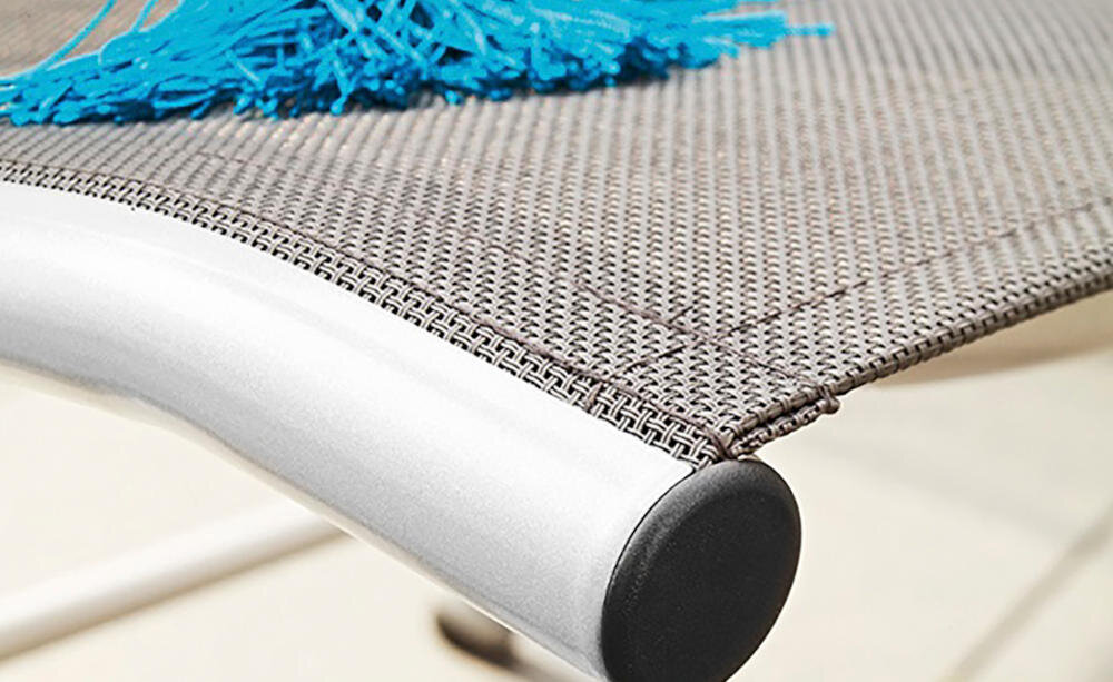 KETTLER krzesło hipoalergiczny materiał wyściółka woda szybko schnie miękki poduszki