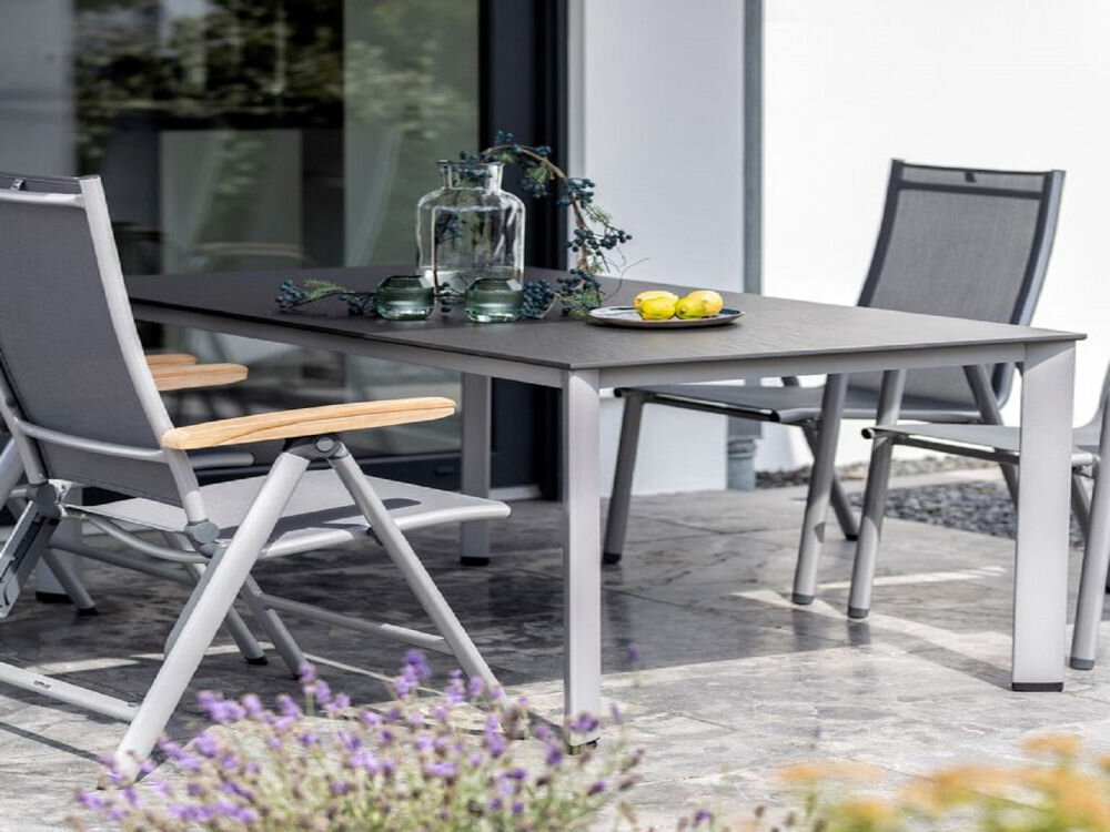 Rama stołu ogrodowego KETTLER Edge 0104021-0000, Dla przestrzeni i wygody,