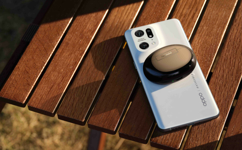 Słuchawki dokanałowe OPPO Enco X2 W72 czas działania czas pracy