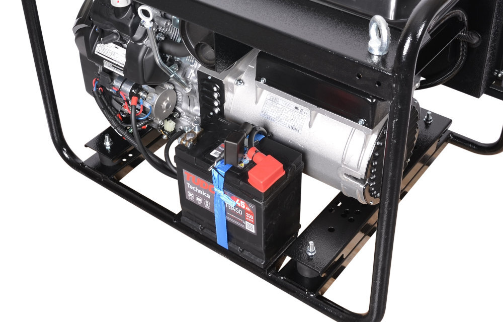 AGREGAT PRĄDOTWÓRCZY GEN-MAC COMBIPLUS na kazda sytuacje z brakiem pradu