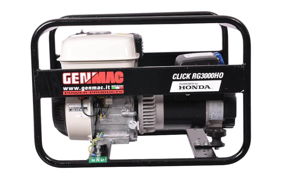 GENMAC agregat prądotwórczy wysoka jakość urządzenie energia elektryczna silnik wydajna praca