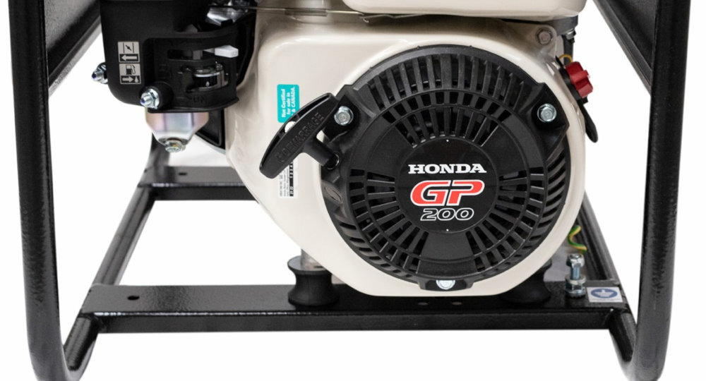 Agregat prądotwórczy GENMAC Click RG4000HO AVR