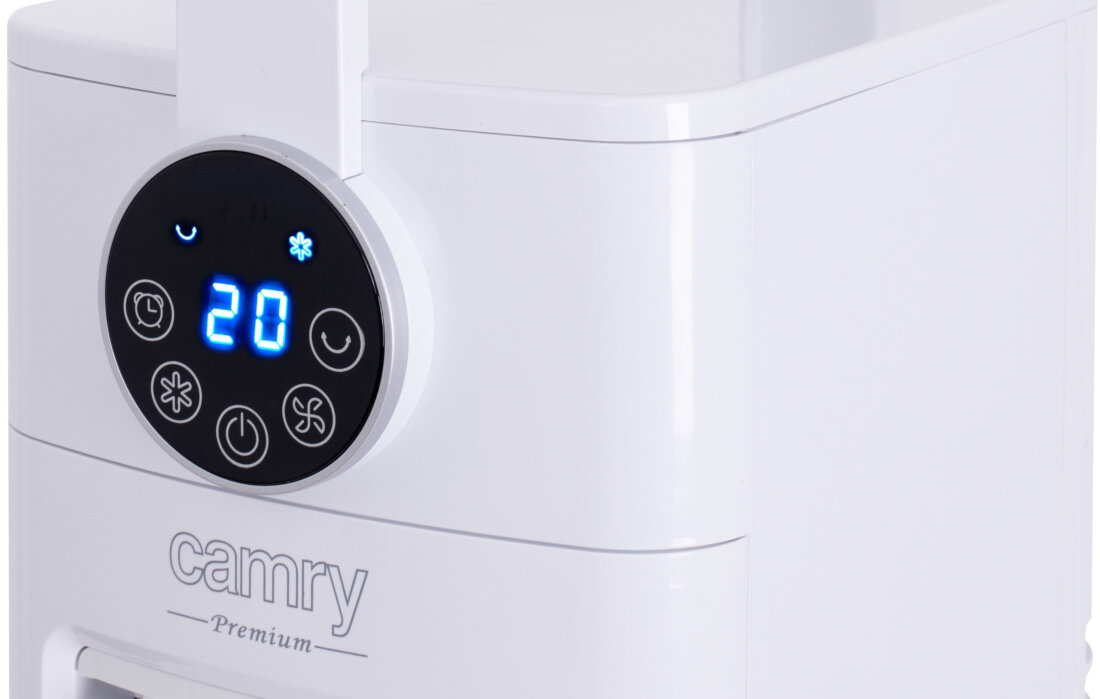 Klimator CAMRY CR 7858 latwa obsluga
