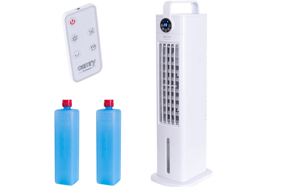 Klimator CAMRY CR 7858 zestaw akcesoria komplet wyposazenie