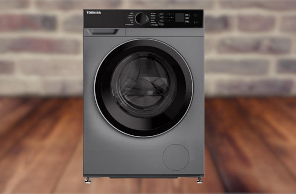 TOSHIBA TW-BL100M4PL(SK) pralka rodzina funkcjonalna programy blokada rodzicielska ochrona dzieci zmiana ustawienia